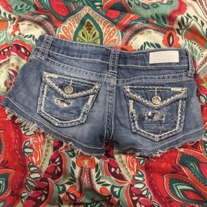 Daytrip Gemini Shorts